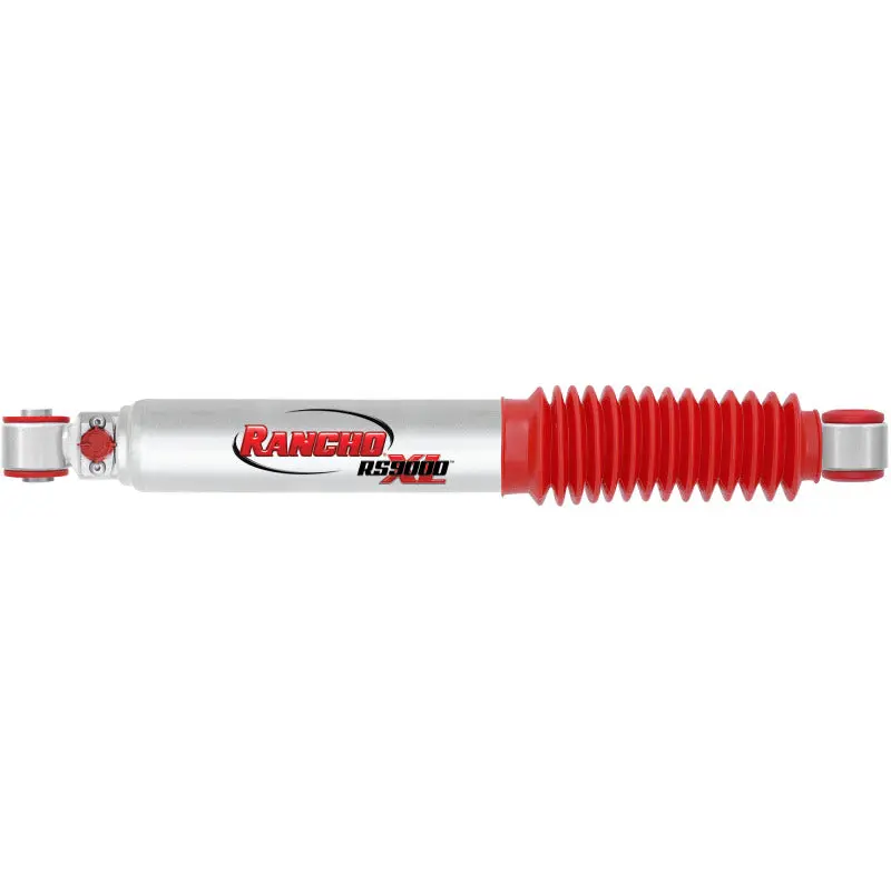 Rancho Rs9000Xl Heavy-Duty Rear Shock For 1999–2016 Ford F-Series Super Duty Trucks 1