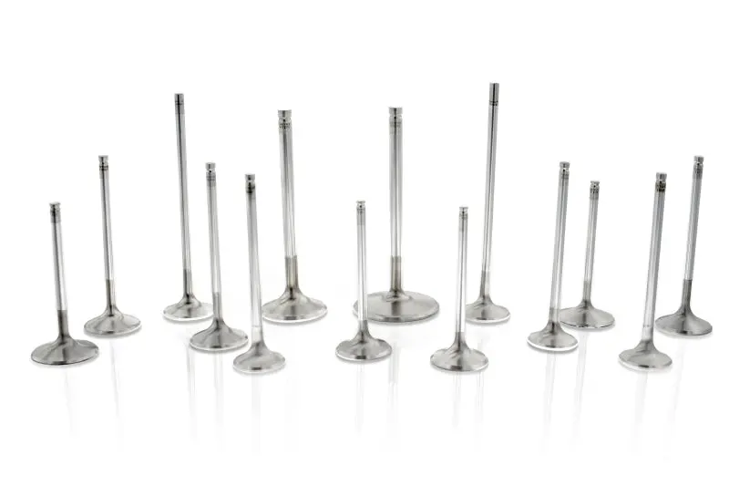 Ferrea Viton High-Temperature Exhaust Valve Stem Seals For Acura And Honda Engines – 5.5Mm, Set Of 8 1