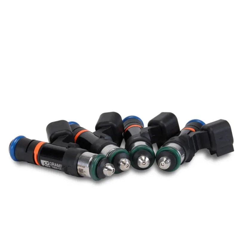 Grams Performance Nissan/Infiniti 350Z/Vq35/G35 1000Cc Fuel Injectors (Set Of 6) 1