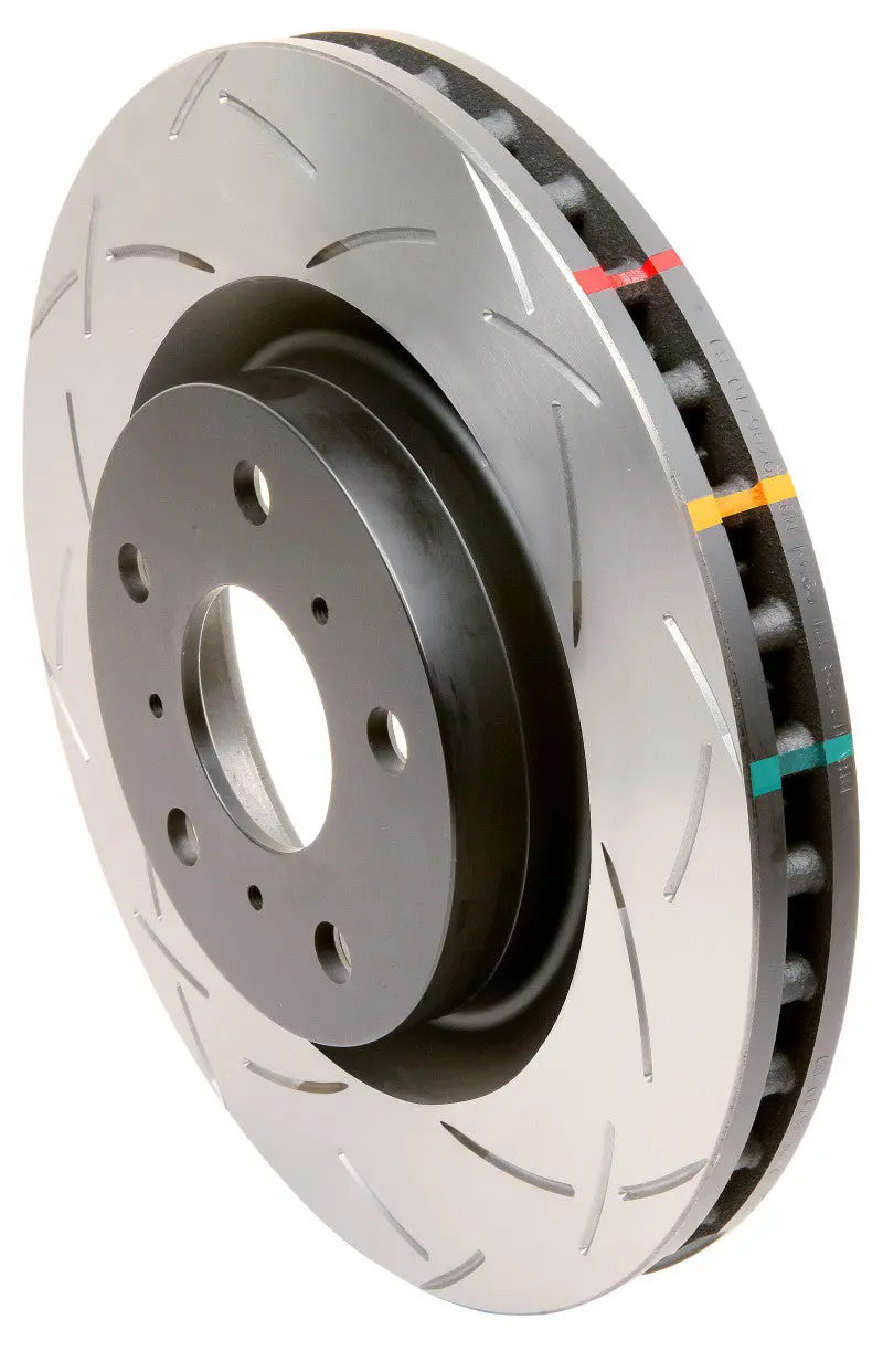 Dba Slotted Rear Brake Rotors – 4000 Series For 1992–2002 Dodge Viper 1
