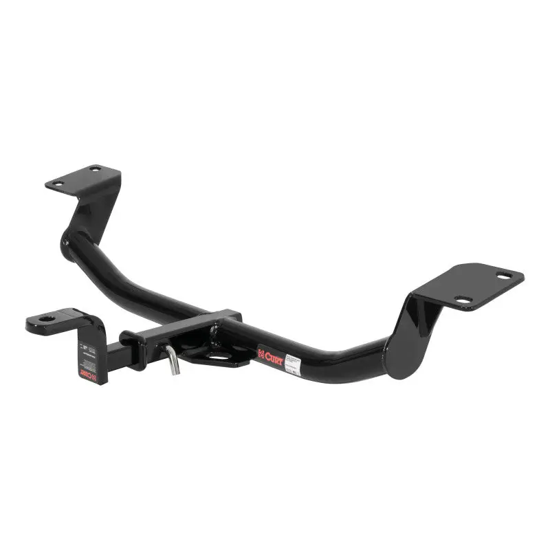 Curt Class 2 Trailer Hitch With 1-1/4" Ball Mount For 2003–2013 Toyota Matrix 1