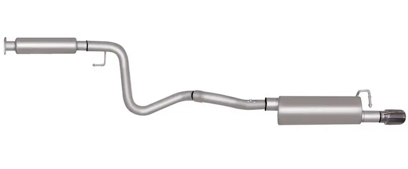 Gibson Stainless Steel Cat-Back Exhaust System For 2006–2009 Chevrolet Hhr Ls (2.2L, 2.5-Inch Diameter) 1