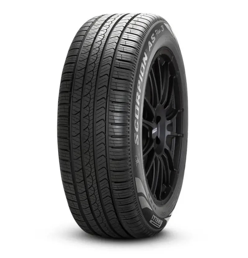 Pirelli Scorpion All Season Plus 3 Tire – 235/55R20, Load Index 102, Speed Rating V 1