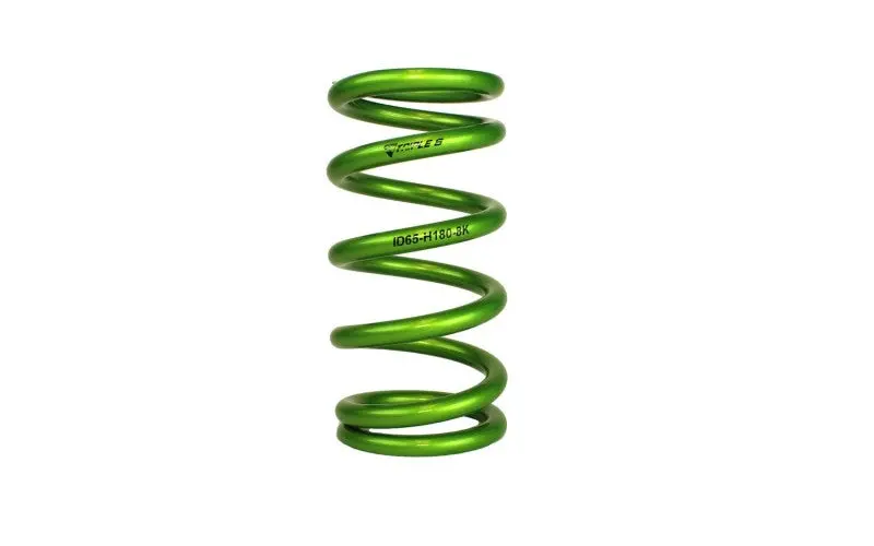 Isc Triple S Coilover Springs – Id65, 160Mm Length, 8Kg/Mm Rate, Sold As Pair 1
