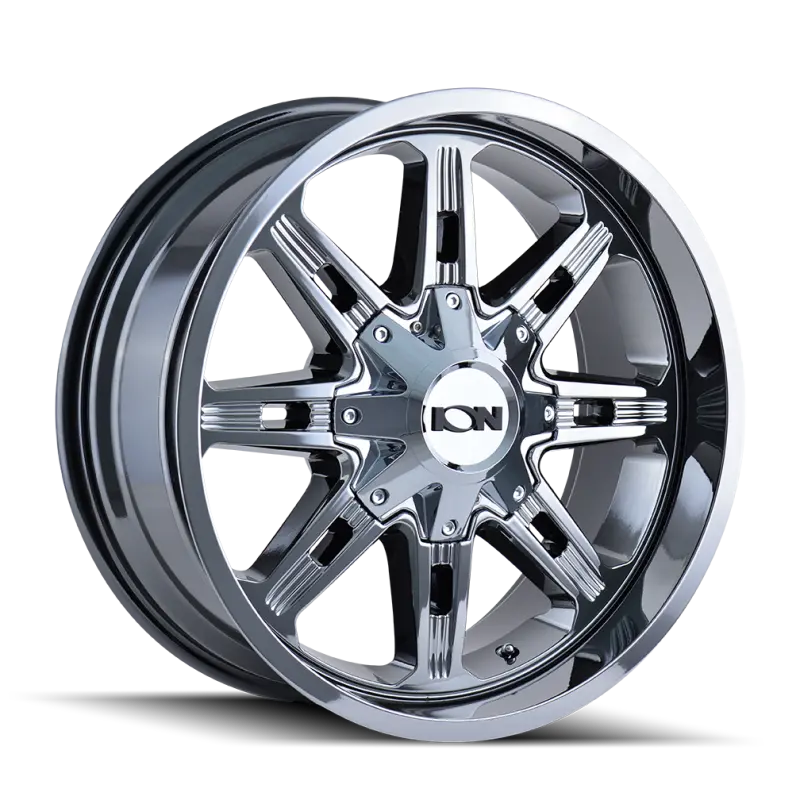 Ion Type 184 Chrome Alloy Wheel – 20X9 1