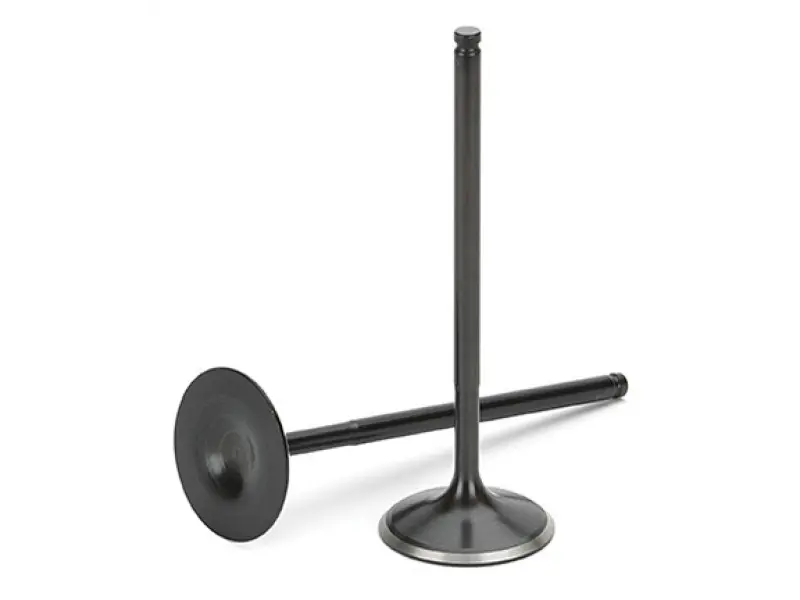 Supertech Black Nitrided Exhaust Valves For Toyota 2Rzfe & 3Rzfe Engines – Set Of 8 1