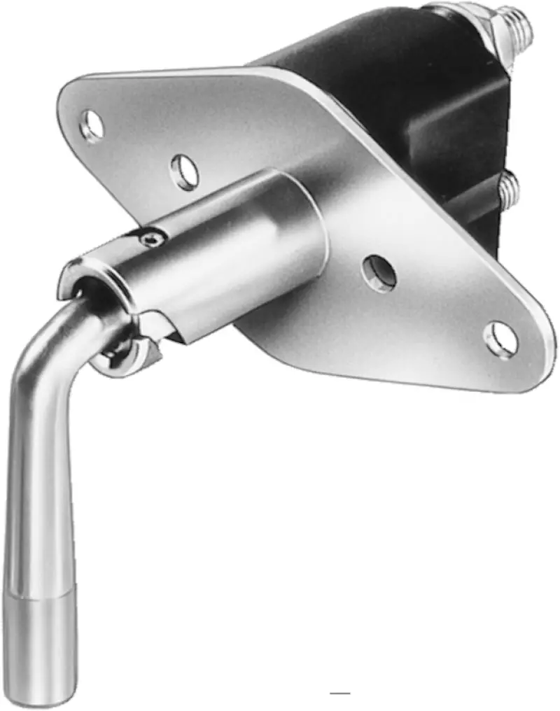 Hella Battery Master Switch – Dual-Screw Mount, Model 1559 1