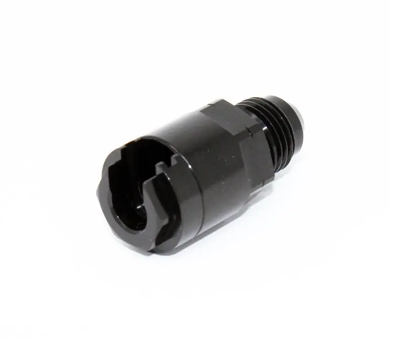 Torque Solution Locking Quick-Disconnect Fitting: 5/16" Sae To -8An Male Flare 1