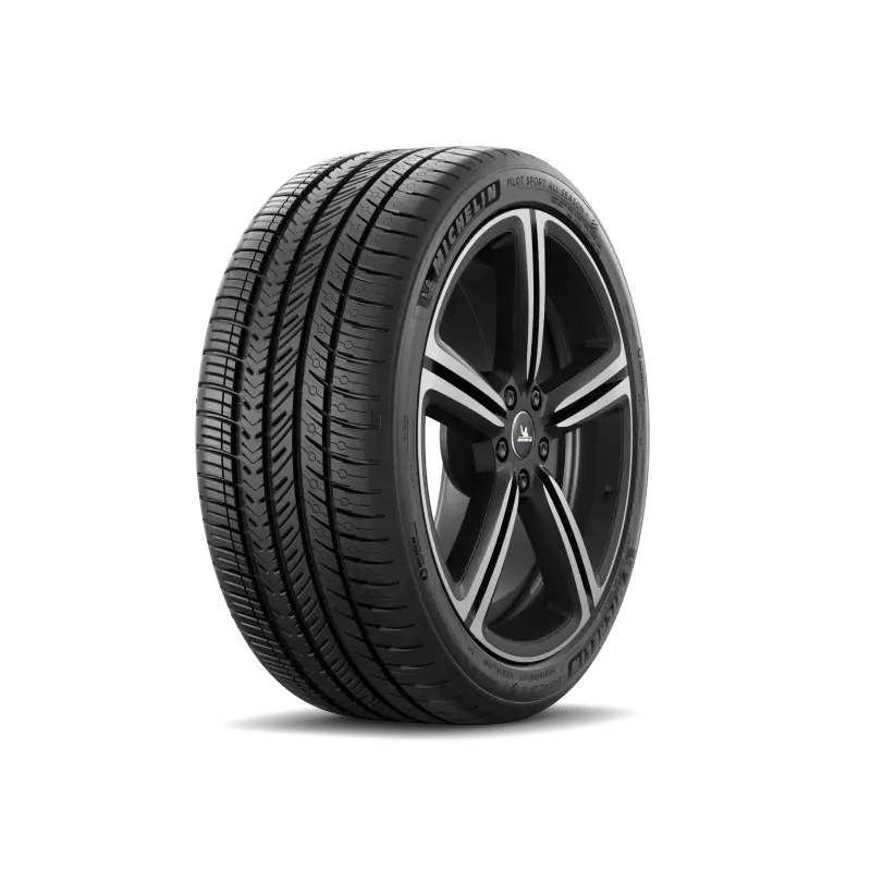 Michelin Pilot Sport A/S 4 All-Season Performance Tire – 225/50Zr16 96Y Xl 1