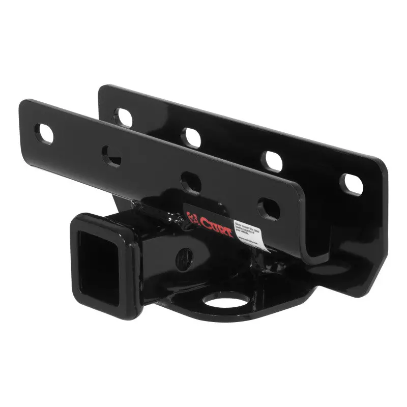 Curt Class Iii Trailer Hitch For 2007–2011 Jeep Wrangler – 2-Inch Receiver 1