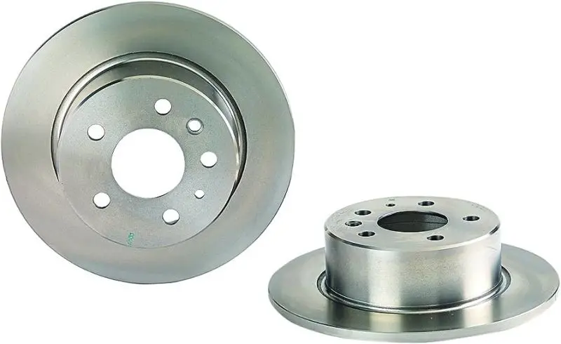 Brembo 01-09 Volvo S60/2006 S80/01-05 V70/03-07 Xc70 Front Premium Uv Coated Oe Equivalent Rotor 1