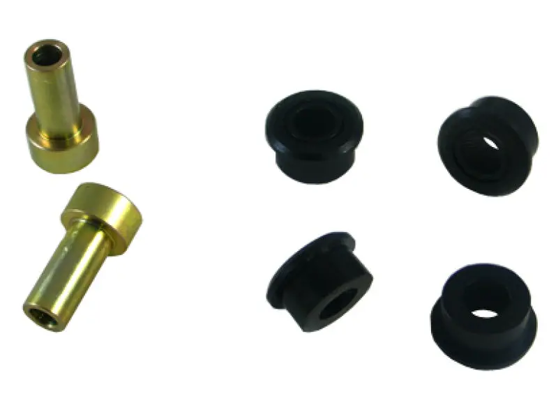 Whiteline Plus Rear Control Arm Upper Outer Bushing Kit – Compatible With 1998–2009 Subaru Legacy & Outback 1