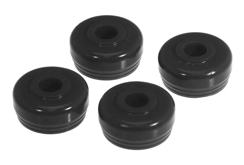 Prothane Front Strut Rod Bushings For 1988–1991 Honda Civic And Crx – Black 1