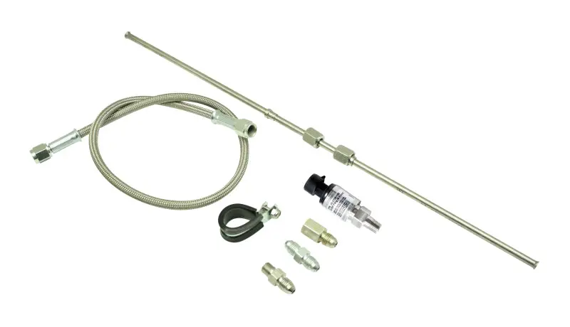 Aem Universal Exhaust Back Pressure Sensor Installation Kit 1
