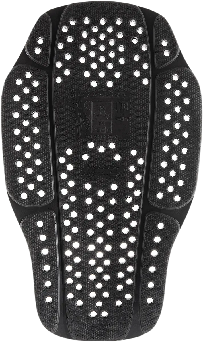 Alpinestars Nucleon Kr-2I Back Protector Insert – Medium Size (Model 6501615-10-M) 1