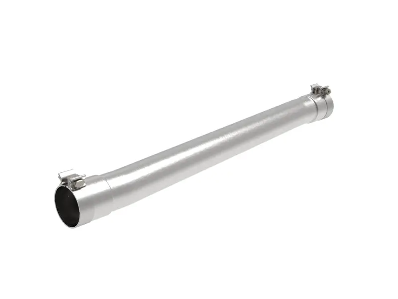 Afe Apollo Gt Series 3In 409 Ss Muffler Delete Pipe 2019 Gm Silverado/Sierra 1500 V8-6.2L 1