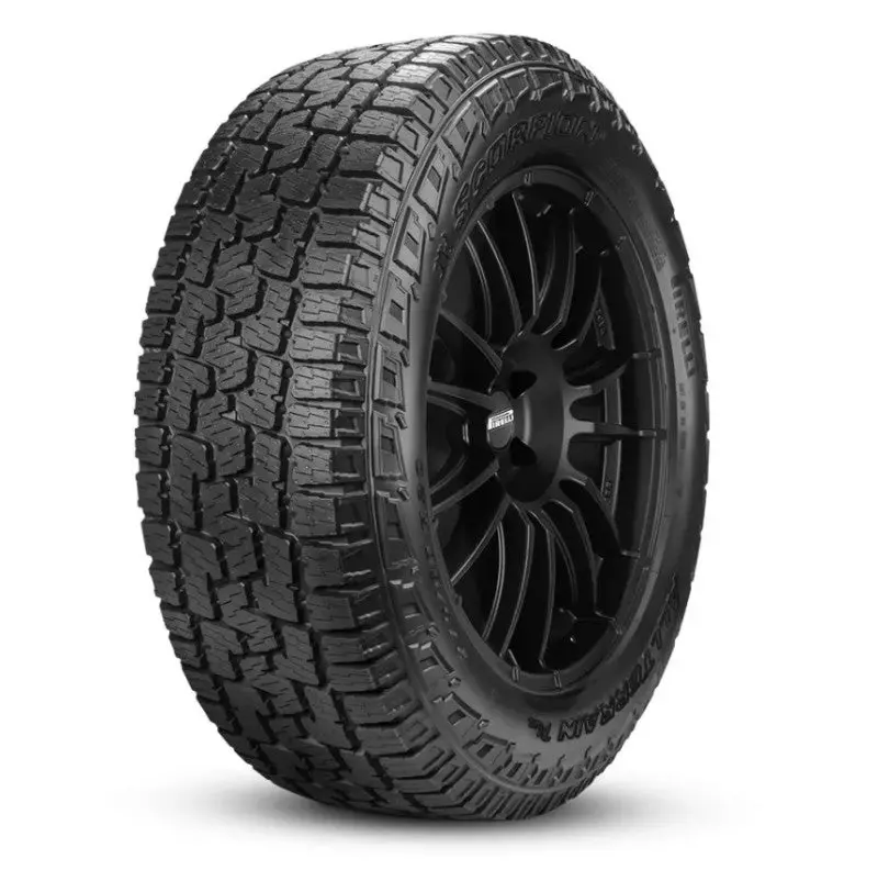 Pirelli Scorpion All Terrain Plus Tire - Lt285/70R17 121R 1