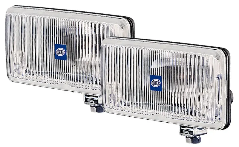 Hella Zfh 0/180Gr Sw Mk Mgs12 1Fb Headlamp Assembly 1