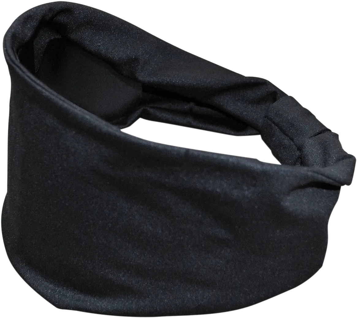 Z1R Black Performance Headband – Adjustable Fit (Model Hb114Z1R) 1