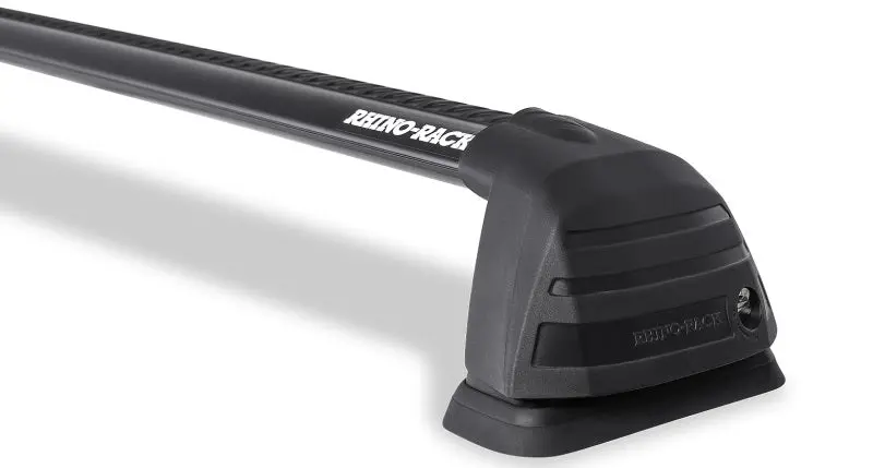 Rhino-Rack Vortex Roc25 Roof Rack – Flush-Mount System For 2018–2021 Kia Stinger Hatchback – Black 1