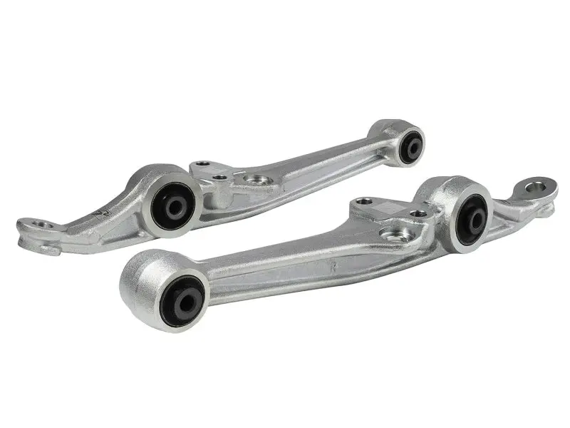 Skunk2 90-93 Acura Integra Front Lower Control Arm - Hard Rubber Bushing 1