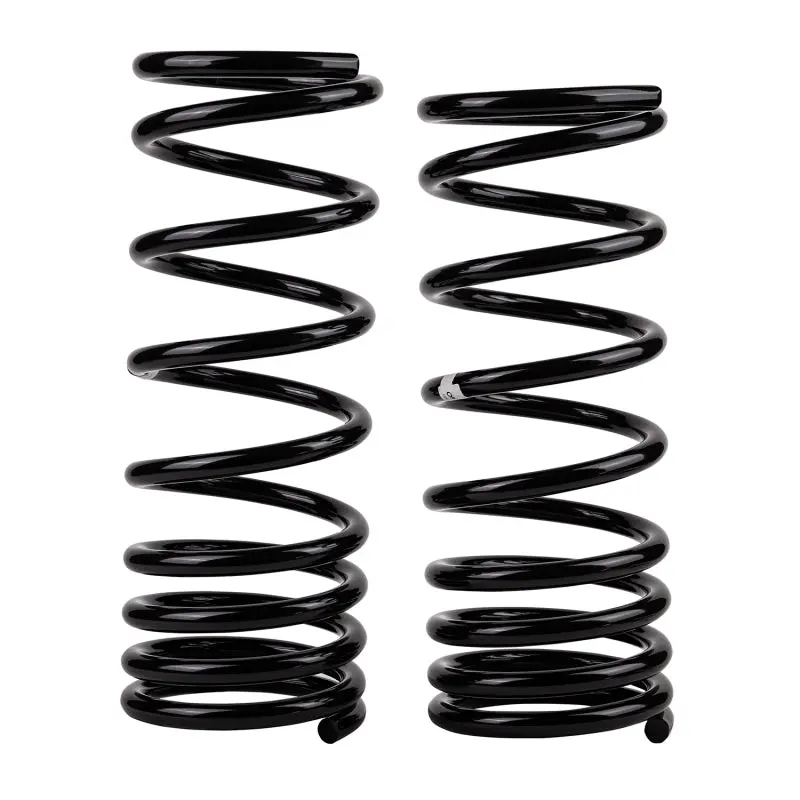 Arb / Ome Rear Coil Spring Kit For Gq Series Suvs 1