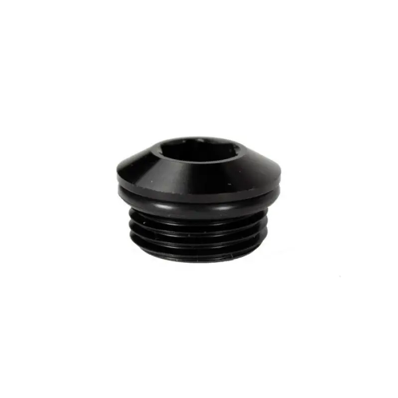 Fleece Performance Universal Hex Socket Plug – 9/16"-18 Thread With Integrated O-Ring Seal 1