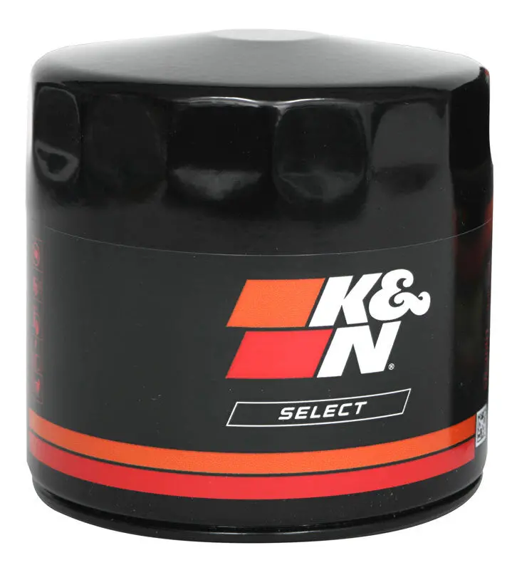 K&N Spin-On Oil Filter For 2005–2008 Chrysler 300 (2.7L V6) And 300C (5.7L V8) 1