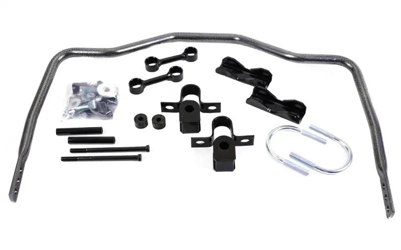 Hellwig 1-Inch Tubular Rear Sway Bar Kit For 1955–1957 Chevrolet Bel Air 1