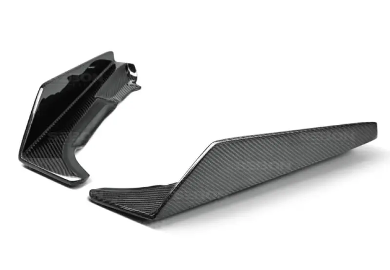 Seibon 14 Lexus Is350 F Sport Tp-Style Carbon Fiber Rear Lip 1