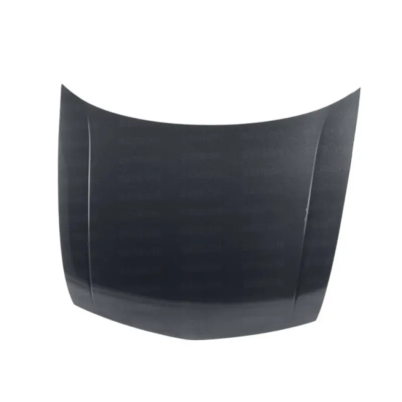Seibon Carbon Fiber Hood – Oem-Style Replacement For 2009–2010 Acura Tsx 1