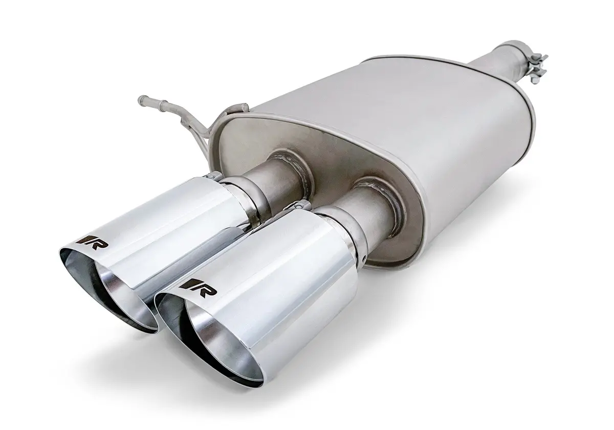 Remus Axle Back Exhaust For 2019+ Mini John Cooper Works F56 2.0T (W/Gpf) 1