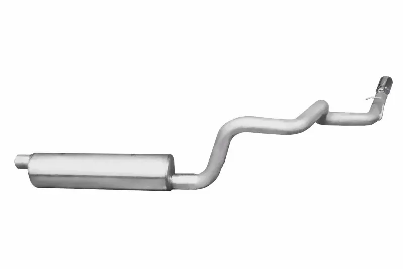 Gibson 1996 Toyota 4Runner Base 2.7L 2.5In Cat-Back Single Exhaust - Aluminized 1