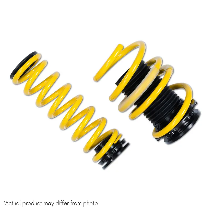 St Audi Q5 (Fy) 4Wd Adjustable Lowering Springs 1
