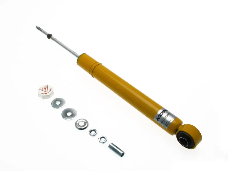 Koni Sport (Yellow) Shock 95-99 Chrysler Sebring Coupe Excl. Convertible - Rear 1