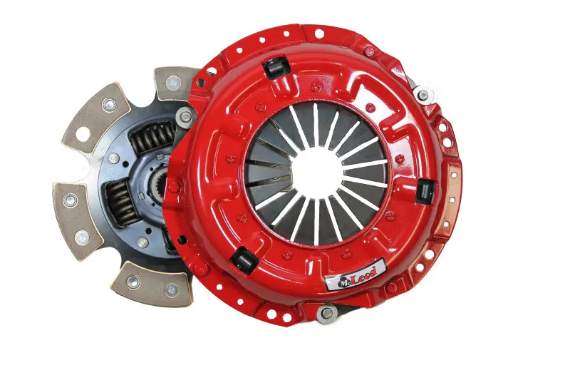 Mcleod Tuner Series Clutch Kit – Street-Optimized For 1994–2006 Jeep Wrangler 4.0L Engines 1