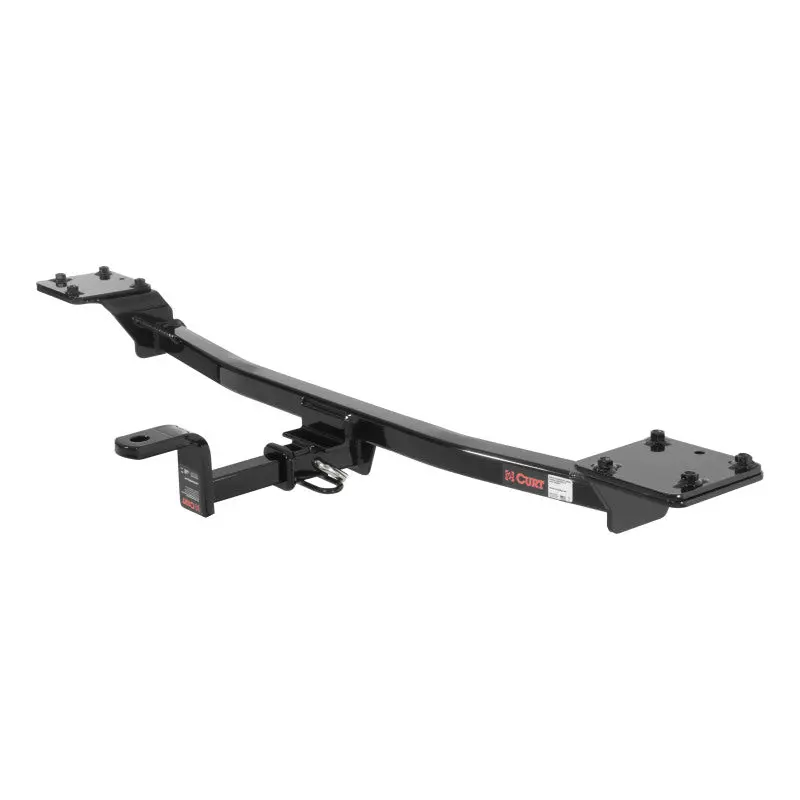 Curt Class 2 Trailer Hitch With 1-1/4-Inch Ball Mount For 2006–2010 Mercedes-Benz R350 1