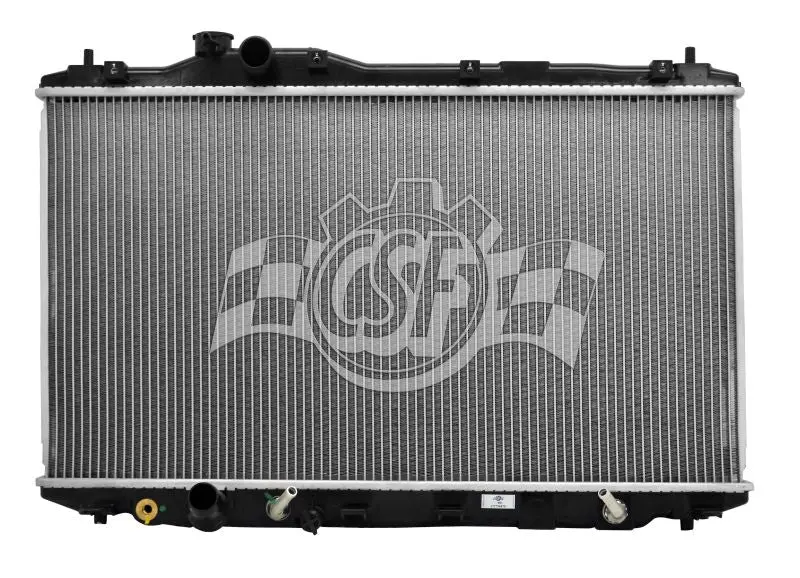 Csf Oem-Style Plastic Radiator For 2013–2015 Honda Civic 1.5L 1