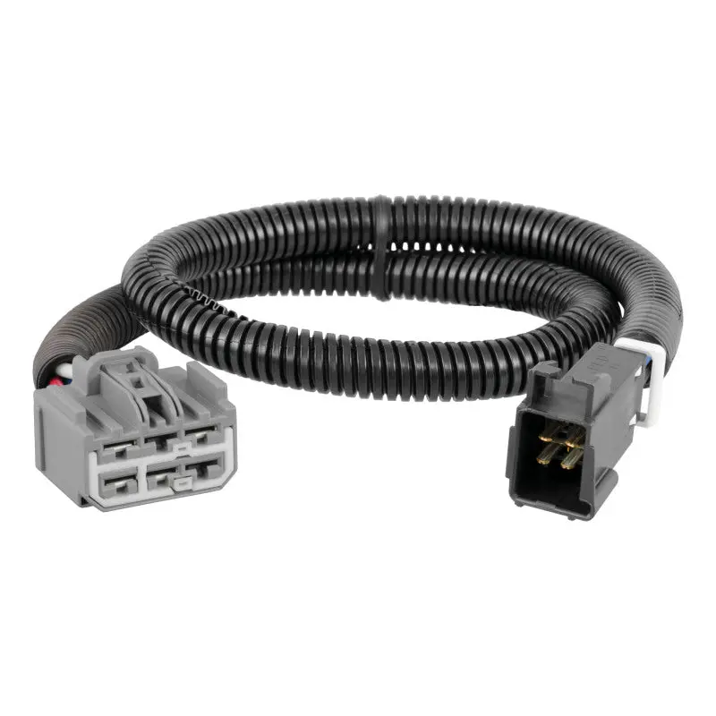 Curt Trailer Brake Controller Wiring Harness For 2007–2009 Chevrolet Traverse 1
