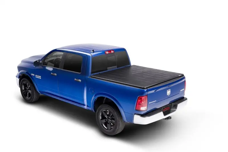 Extang Trifecta 2.0 Retractable Tonneau Cover For Dodge Ram 1500 (2009–2018) And Ram 2500/3500 (2011–2020) – 8-Foot Bed 1