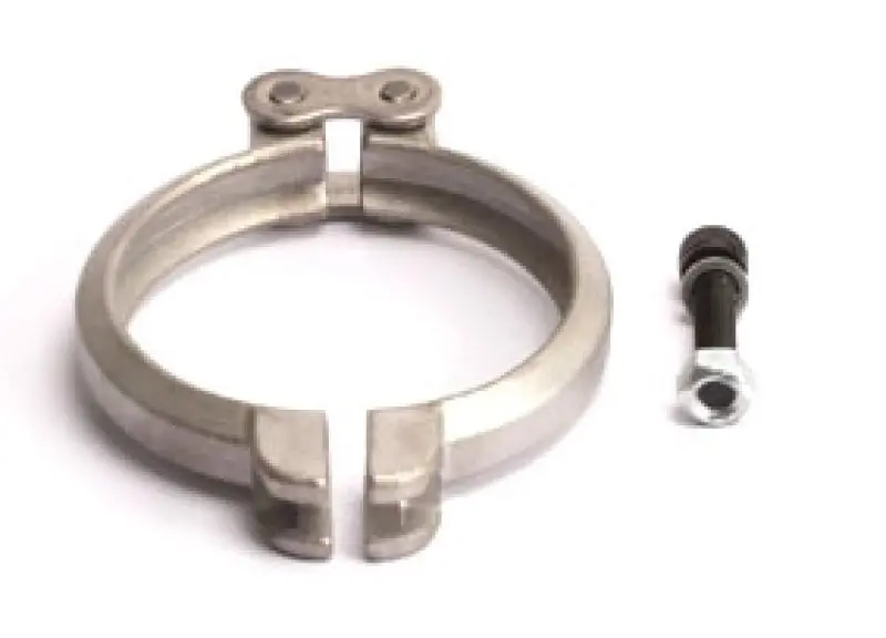 Turbosmart Wg60 Turbocharger Outlet V-Band Flange Assembly 1