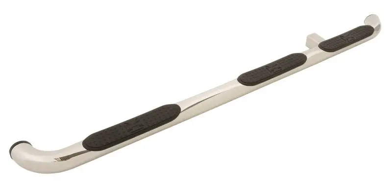 Iron Cross 3-Inch Stainless Steel Tube Steps – For 2004–2008 Ford F-150 Regular Cab (Short Bed) 1