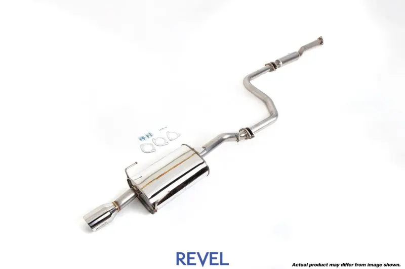 Revel Medallion Touring-S Catback Exhaust For 1996–2000 Honda Civic Si Coupe & Ex Sedan 1