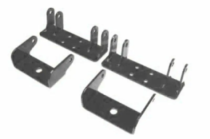 Skyjacker Multi-Shock Mounting Bracket For 1980–1996 Ford F-250 4Wd 1