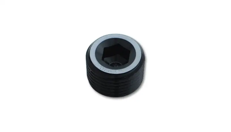 Vibrant Aluminum Pipe Plug – 3/4" Npt Socket Type, Lightweight Sealing Solution 1