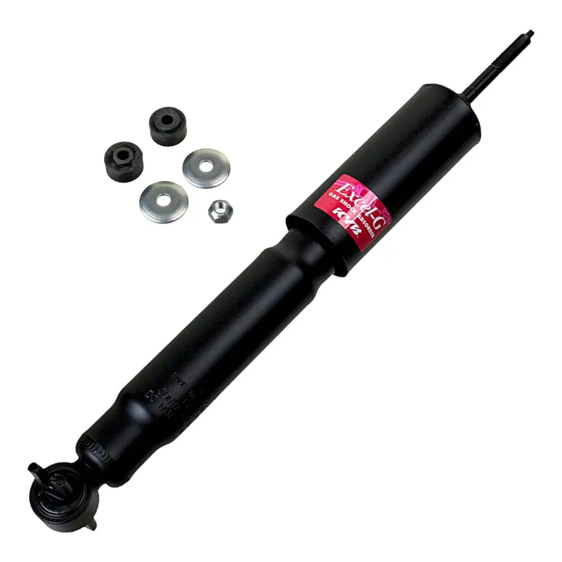 Kyb Excel-G Front Shock Absorbers For 1999–2007 Chevrolet Silverado & Gmc Sierra 1500 (2Wd) 1