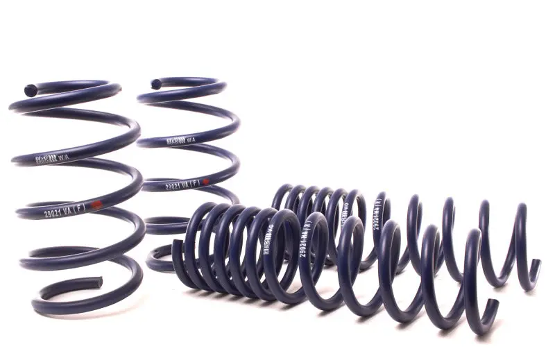 H&R Sport Lowering Springs For 2014–2019 Ford Escape (2Wd & 4Wd, 4-Cylinder & V6) 1