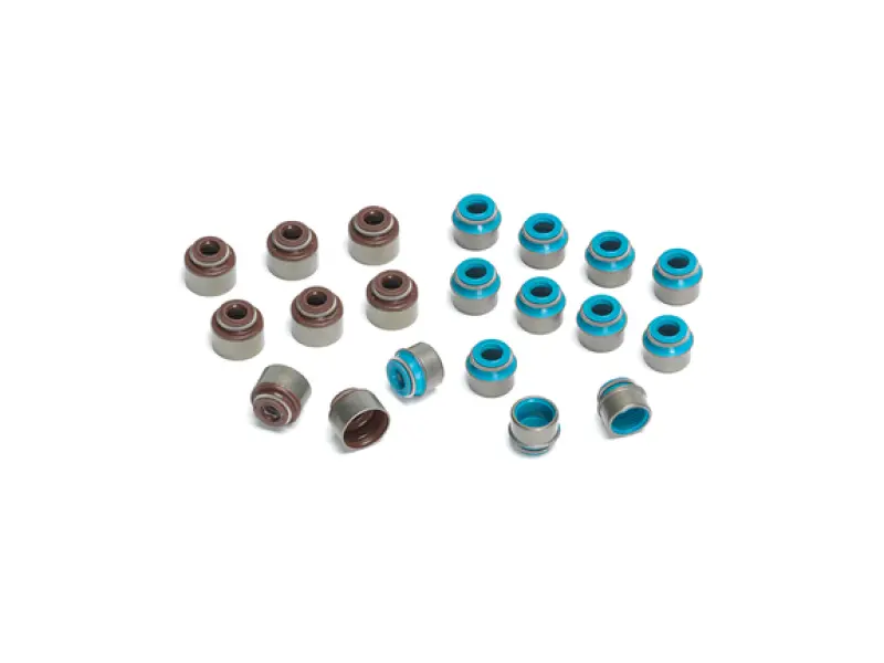 Supertech Honda 5.5Mm Viton Exhaust Valve Stem Seal - Set Of 8 1