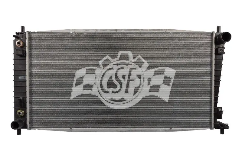 Csf 05-08 Ford F-150 4.2L Oem Plastic Radiator 1
