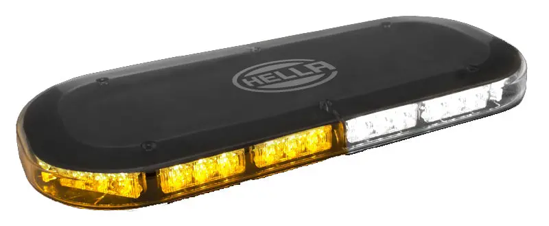 Hella Warning Light 1Lx 1